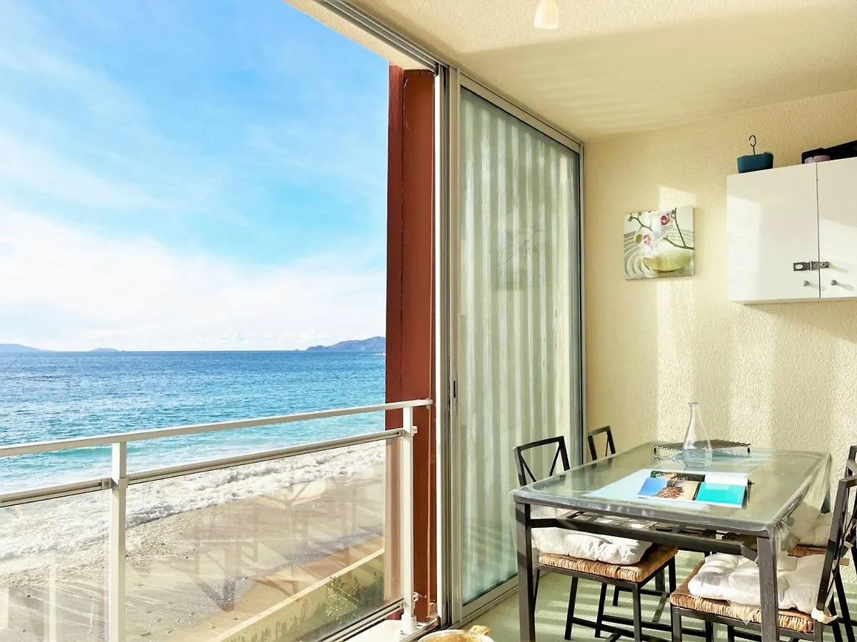 Appartement En Bord De Mer 2 Pieces - 5 Couchages - Le Lavandou - Fr-1-251-430 France