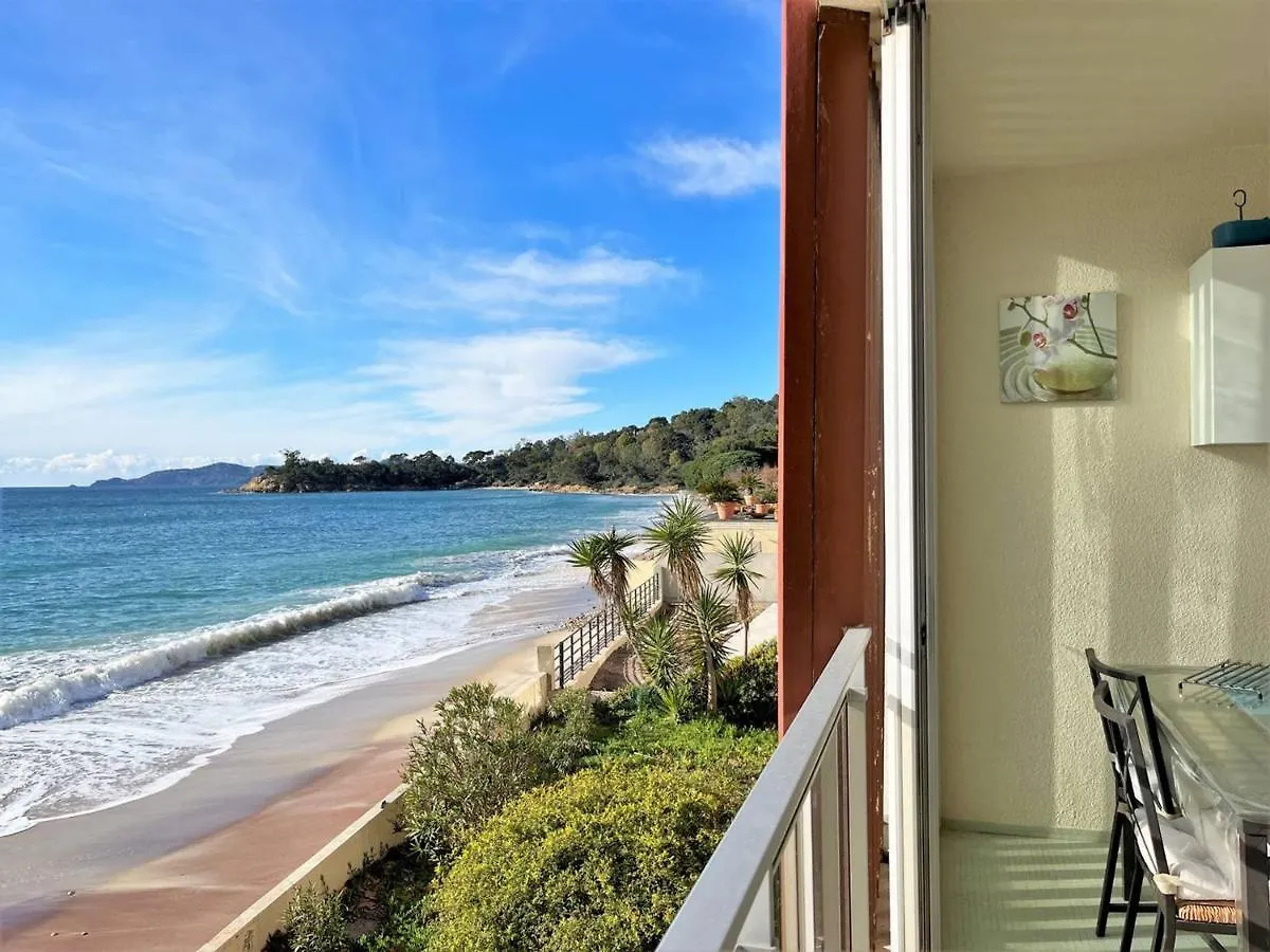 Appartement En Bord De Mer 2 Pieces - 5 Couchages - Le Lavandou - Fr-1-251-430