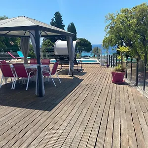 Appartement Cavaliere 125m2 Piscine, Le Lavandou