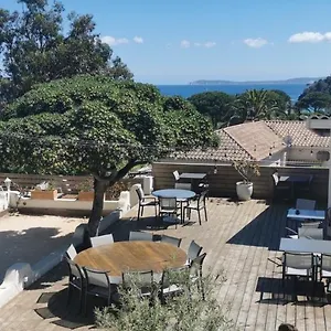 Hotel Beau Site, Le Lavandou