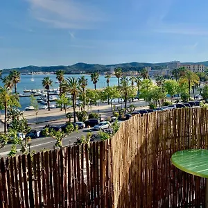 Apartment T3 Vue, Le Lavandou